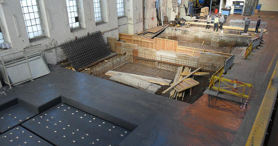 Industrial Builders Scotland